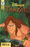 Cover for Disney's Tarzan (Dark Horse, 1999 series) #1