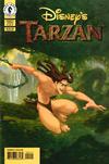Cover for Disney's Tarzan (Dark Horse, 1999 series) #2