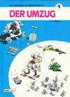 Cover for Die Abenteuer der Minimenschen (Reiner-Feest-Verlag, 1987 series) #1 - Der Umzug