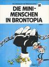 Cover for Die Abenteuer der Minimenschen (Reiner-Feest-Verlag, 1987 series) #2 - Die Minimenschen in Brontopia