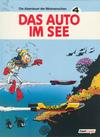 Cover for Die Abenteuer der Minimenschen (Reiner-Feest-Verlag, 1987 series) #4 - Das Auto im See