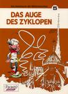 Cover for Die Abenteuer der Minimenschen (Reiner-Feest-Verlag, 1987 series) #5 - Das Auge der Zyklopen