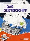 Cover for Die Abenteuer der Minimenschen (Reiner-Feest-Verlag, 1987 series) #6 - Das Geisterschiff