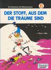 Cover for Die Abenteuer der Minimenschen (Reiner-Feest-Verlag, 1987 series) #8 - Der Stoff, aus dem die Träume sind