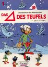 Cover for Die Abenteuer der Minimenschen (Reiner-Feest-Verlag, 1987 series) #9 - Das Dreieck des Teufels