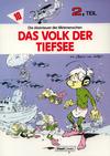 Cover for Die Abenteuer der Minimenschen (Reiner-Feest-Verlag, 1987 series) #10 - Das Volk der Tiefsee
