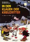 Cover for Die Abenteuer der Minimenschen (Reiner-Feest-Verlag, 1987 series) #11 - In den Klauen der Kreuzritter