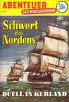 Cover for Abenteuer der Weltgeschichte (Lehning, 1953 series) #8