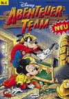 Cover for Abenteuer Team (Egmont Ehapa, 1996 series) #4