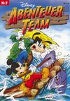 Cover for Abenteuer Team (Egmont Ehapa, 1996 series) #9