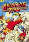 Cover for Abenteuer Team (Egmont Ehapa, 1996 series) #10