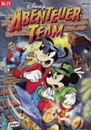 Cover for Abenteuer Team (Egmont Ehapa, 1996 series) #11