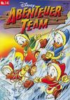 Cover for Abenteuer Team (Egmont Ehapa, 1996 series) #14