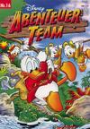 Cover for Abenteuer Team (Egmont Ehapa, 1996 series) #16