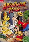 Cover for Abenteuer Team (Egmont Ehapa, 1996 series) #17