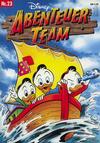 Cover for Abenteuer Team (Egmont Ehapa, 1996 series) #23