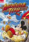 Cover for Abenteuer Team (Egmont Ehapa, 1996 series) #24