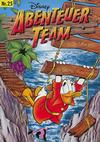 Cover for Abenteuer Team (Egmont Ehapa, 1996 series) #25
