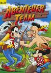 Cover for Abenteuer Team (Egmont Ehapa, 1996 series) #31
