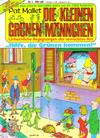 Cover for Die kleinen grünen Männchen (Condor, 1983 series) #1 - Hilfe, die Grünen kommen!