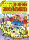 Cover for Die kleinen grünen Männchen (Condor, 1983 series) #3 - Die Invasion geht heiter weiter!