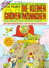 Cover for Die kleinen grünen Männchen (Condor, 1983 series) #11