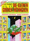 Cover for Die kleinen grünen Männchen (Condor, 1983 series) #17