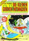 Cover for Die kleinen grünen Männchen (Condor, 1983 series) #22
