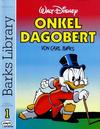 Cover for Barks Library Special - Onkel Dagobert (Egmont Ehapa, 1993 series) #1