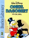 Cover for Barks Library Special - Onkel Dagobert (Egmont Ehapa, 1993 series) #2