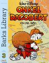 Cover for Barks Library Special - Onkel Dagobert (Egmont Ehapa, 1993 series) #3