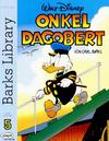 Cover for Barks Library Special - Onkel Dagobert (Egmont Ehapa, 1993 series) #5