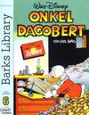 Cover for Barks Library Special - Onkel Dagobert (Egmont Ehapa, 1993 series) #6