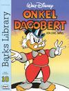 Cover for Barks Library Special - Onkel Dagobert (Egmont Ehapa, 1993 series) #10
