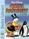 Cover for Barks Library Special - Onkel Dagobert (Egmont Ehapa, 1993 series) #12