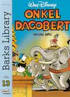 Cover for Barks Library Special - Onkel Dagobert (Egmont Ehapa, 1993 series) #13