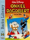 Cover for Barks Library Special - Onkel Dagobert (Egmont Ehapa, 1993 series) #14
