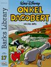 Cover for Barks Library Special - Onkel Dagobert (Egmont Ehapa, 1993 series) #17