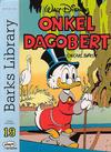 Cover for Barks Library Special - Onkel Dagobert (Egmont Ehapa, 1993 series) #19