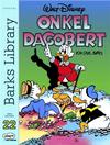 Cover for Barks Library Special - Onkel Dagobert (Egmont Ehapa, 1993 series) #22