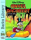 Cover for Barks Library Special - Onkel Dagobert (Egmont Ehapa, 1993 series) #24