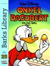 Cover for Barks Library Special - Onkel Dagobert (Egmont Ehapa, 1993 series) #26