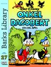 Cover for Barks Library Special - Onkel Dagobert (Egmont Ehapa, 1993 series) #27