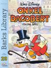 Cover for Barks Library Special - Onkel Dagobert (Egmont Ehapa, 1993 series) #29