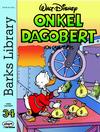 Cover for Barks Library Special - Onkel Dagobert (Egmont Ehapa, 1993 series) #34
