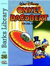 Cover for Barks Library Special - Onkel Dagobert (Egmont Ehapa, 1993 series) #35
