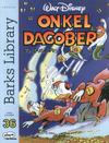 Cover for Barks Library Special - Onkel Dagobert (Egmont Ehapa, 1993 series) #36