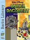 Cover for Barks Library Special - Onkel Dagobert (Egmont Ehapa, 1993 series) #37