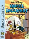 Cover for Barks Library Special - Onkel Dagobert (Egmont Ehapa, 1993 series) #38