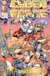 Cover for Cyberforce (Splitter, 1997 series) #1 [Presse Ausgabe]